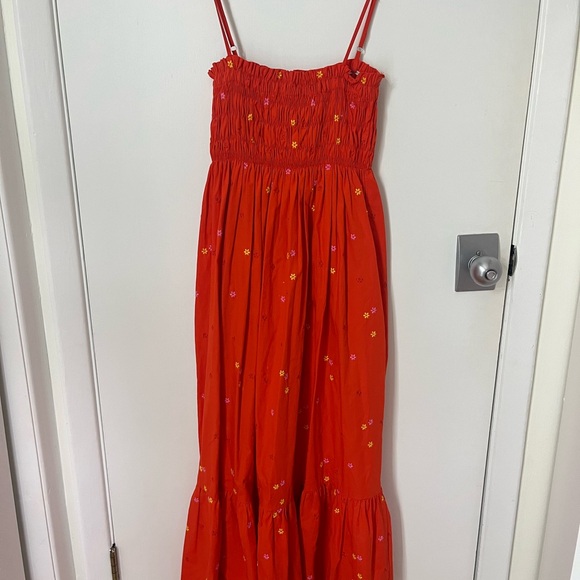 Ciao Lucia Umbria Floral Dress - Sz M - Picture 2 of 5